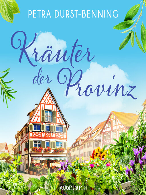 Title details for Kräuter der Provinz by Petra Durst-Benning - Available